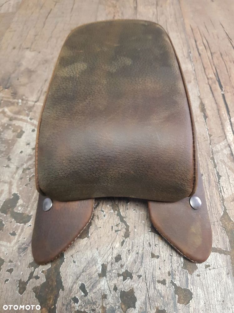 Nowe siedzenie pasażera Harley Davidson Dyna 54089-10 - 7