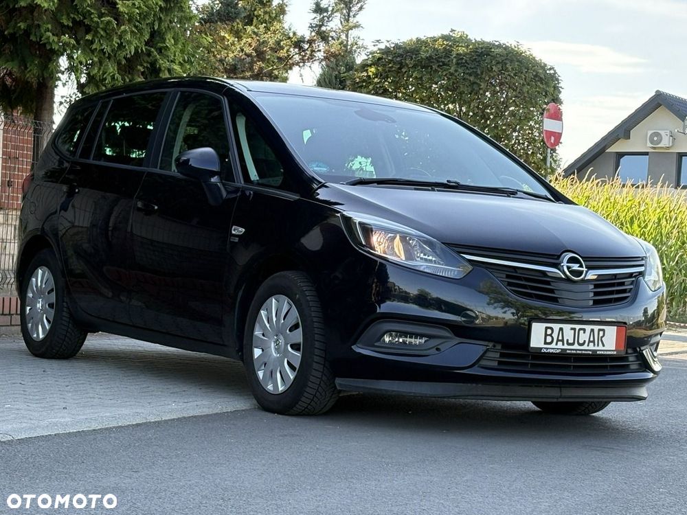 Opel Zafira 1.6 D Start/Stop Innovation - 9