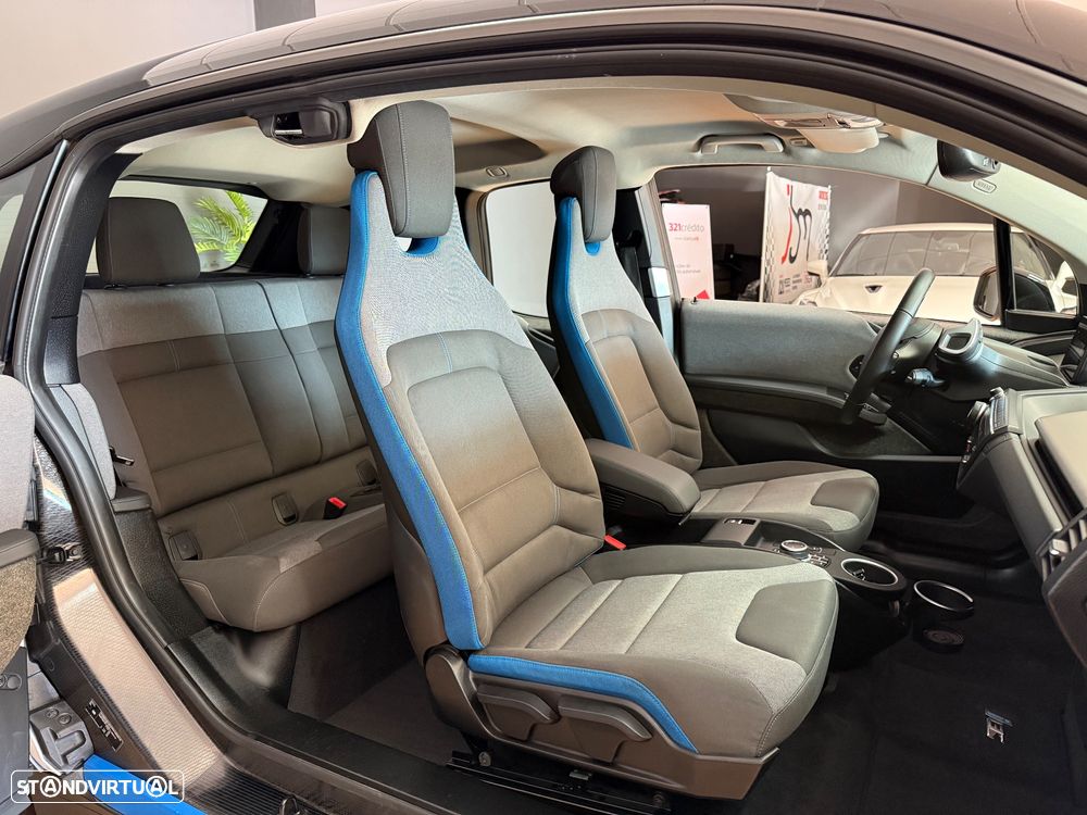 BMW i3 s 120Ah - 10