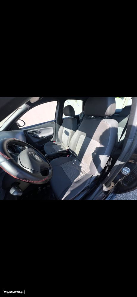 SEAT Ibiza 1.4 TDI Stylance - 8