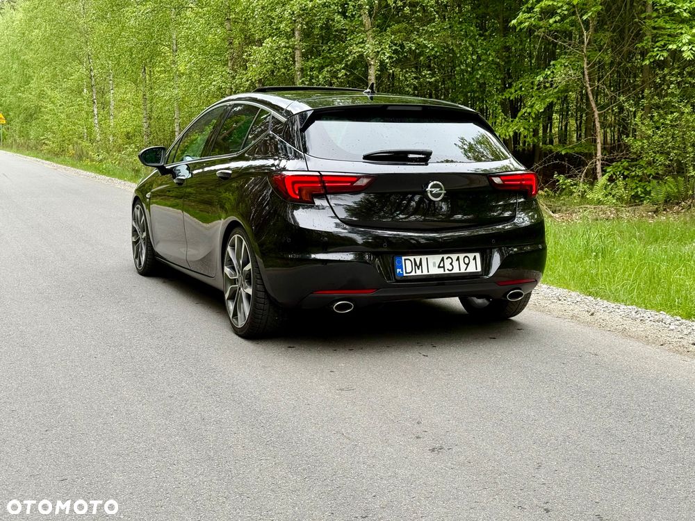 Opel Astra 1.6 Turbo Start/Stop Innovation - 9