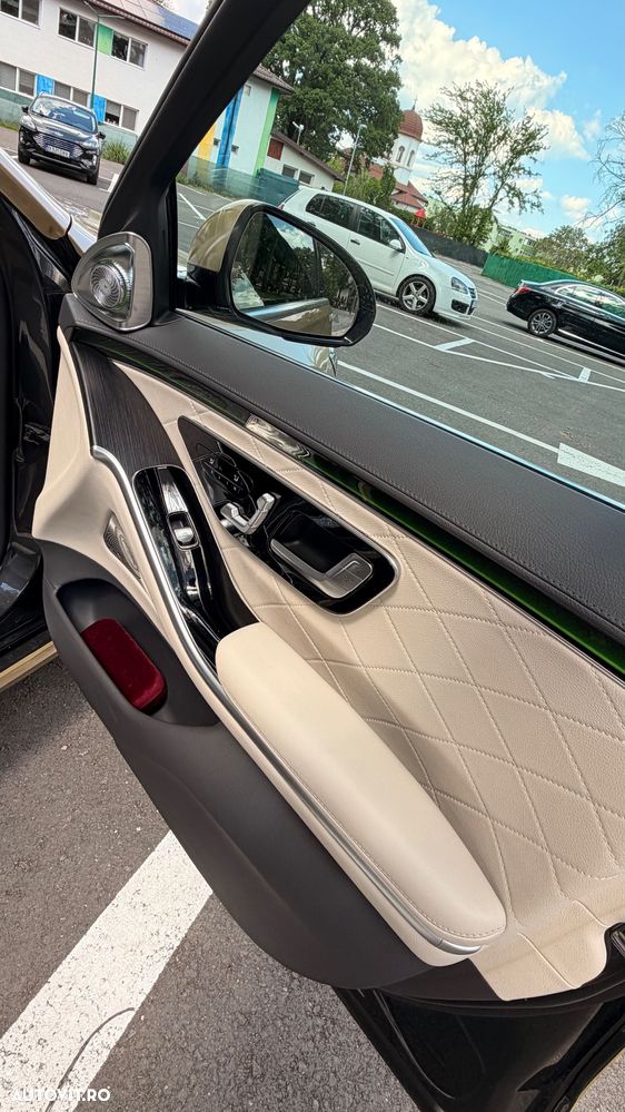 Mercedes-Benz S 350 d 4MATIC Aut - 10