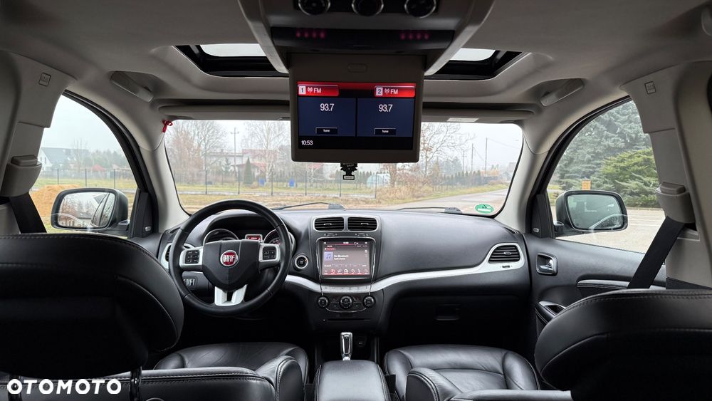 Fiat Freemont 3.6 V6 Lounge - 30