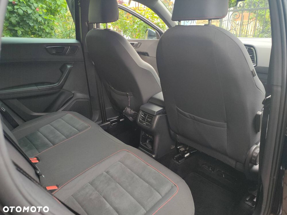 Seat Ateca 1.5 TSI FR S&S DSG - 14