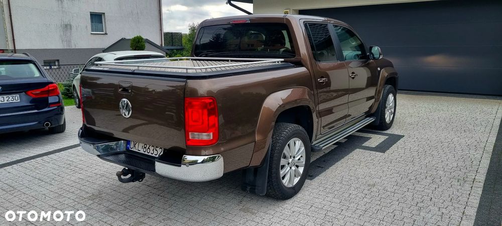 Volkswagen Amarok 2.0 BiTDI 4MOTION Autm - 17