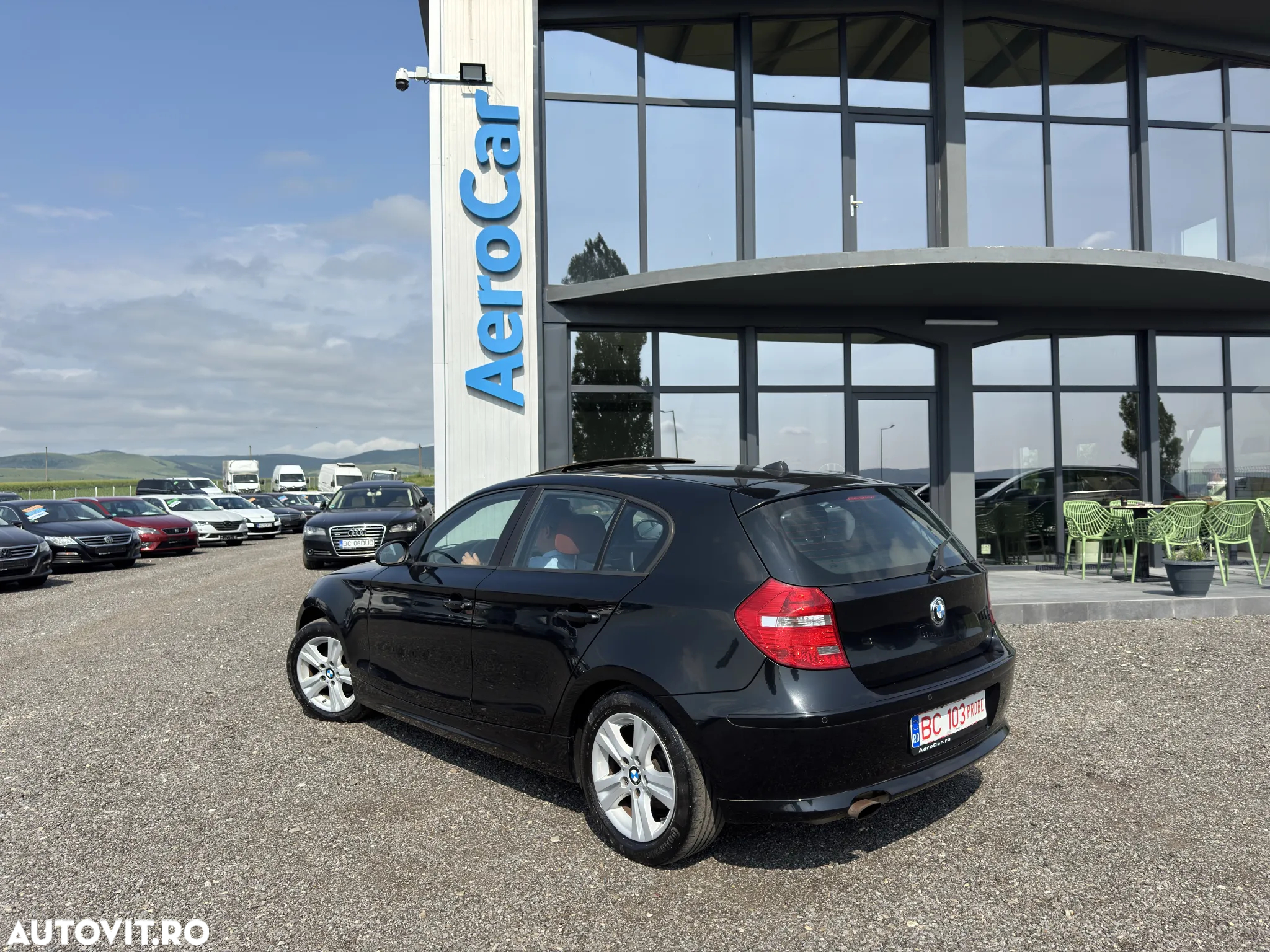 BMW Seria 1 116i Edition Sport - 12