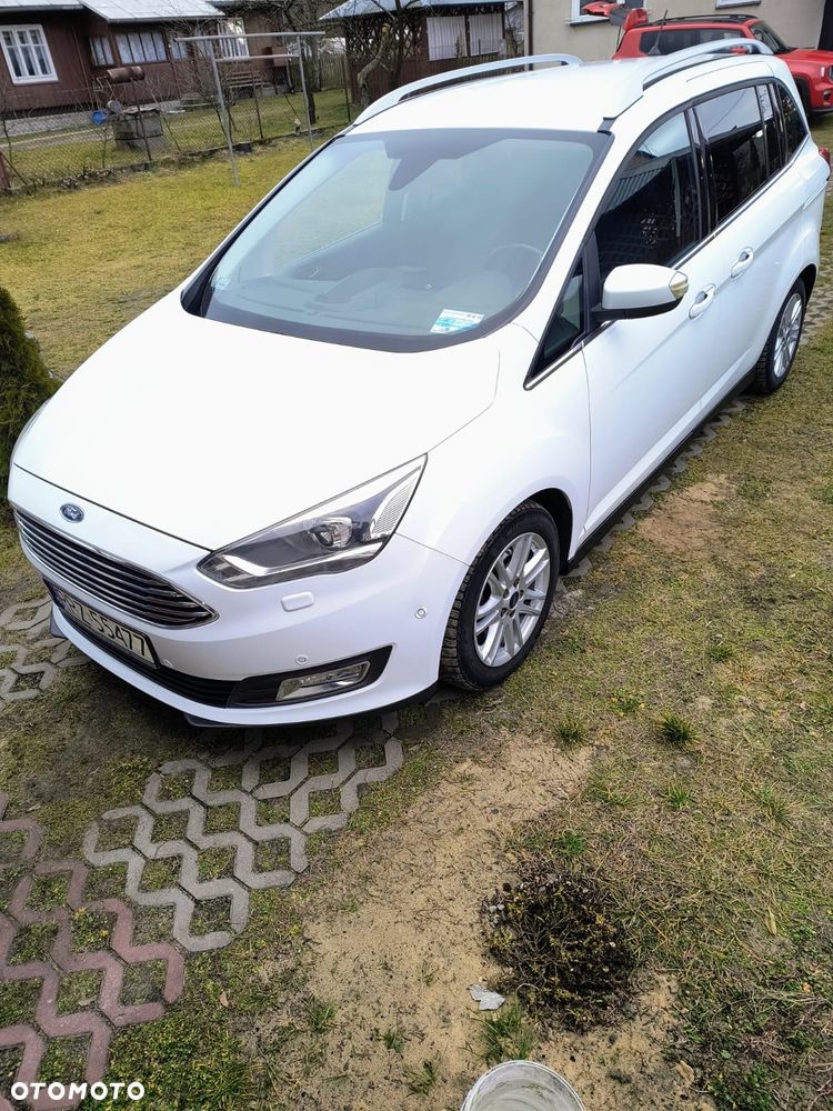 Ford Grand C-MAX - 4