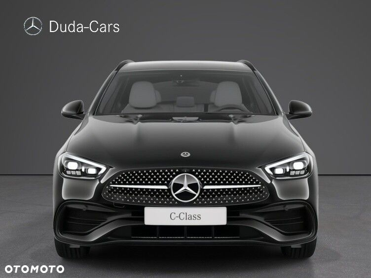 Mercedes-Benz Klasa C - 2