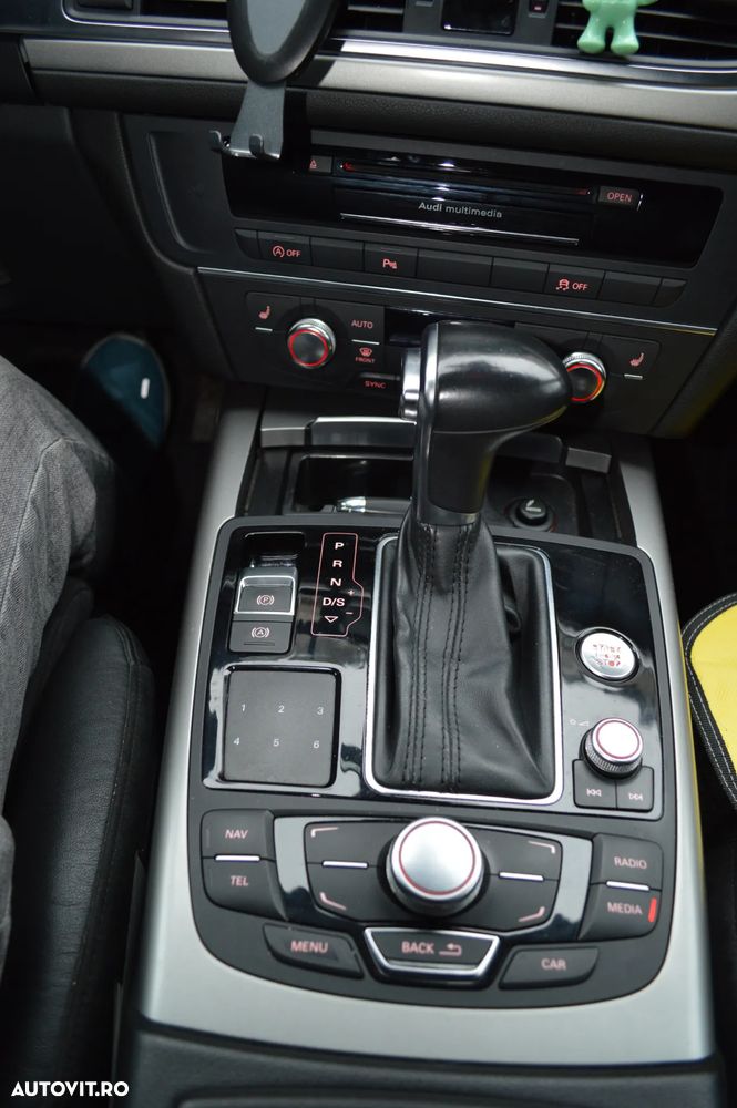 Audi A6 2.0 TDI Ultra DPF S tronic - 17