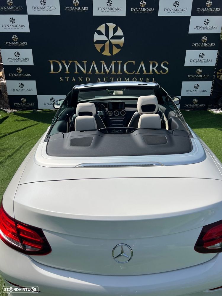 Mercedes-Benz C 220 - 14
