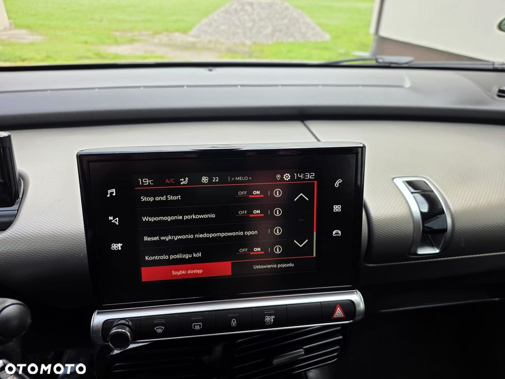 Citroën C4 Cactus 1.2 PureTech GPF Feel - 20