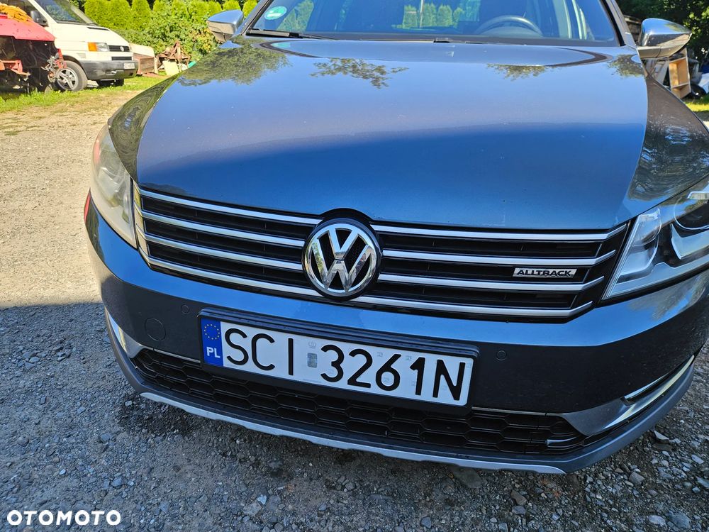 Volkswagen Passat Alltrack 2.0 TDI - 2