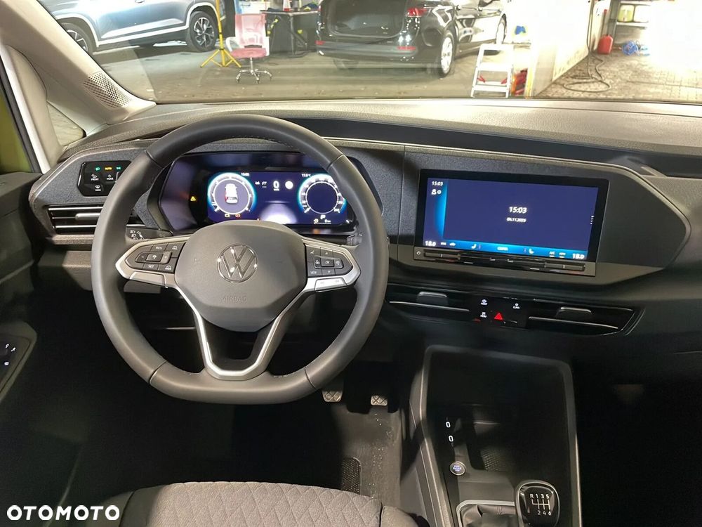 Volkswagen Caddy Maxi 2.0 TDI Life - 16