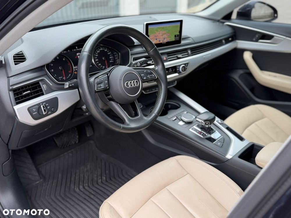 Audi A4 Limousine - 20