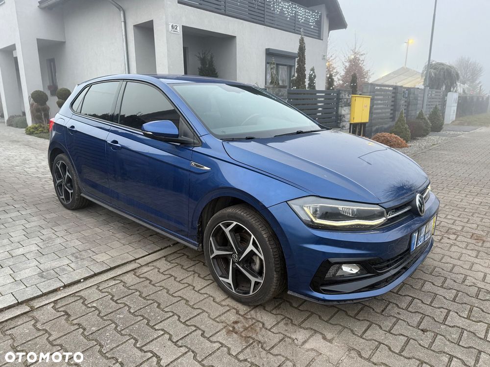 Volkswagen Polo 1.0 TSI OPF DSG R-Line - 3
