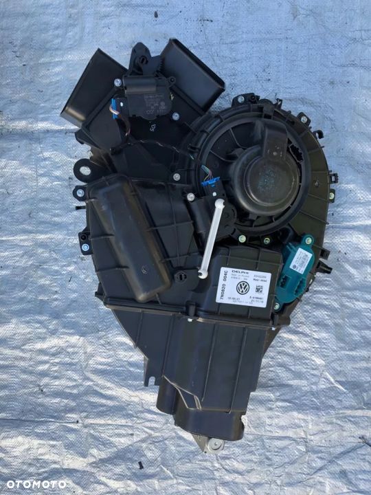 NAGRZEWNICA TYLNA DELPHI sharan 7n0820004c 7n oe - 2