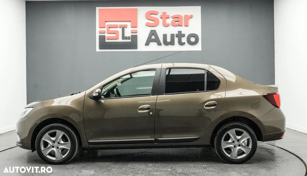 Dacia Logan 0.9 TCe Prestige - 8