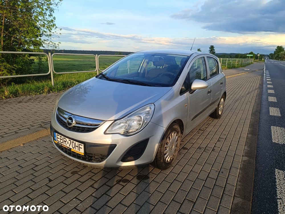 Opel Corsa 1.2 16V 111 - 1
