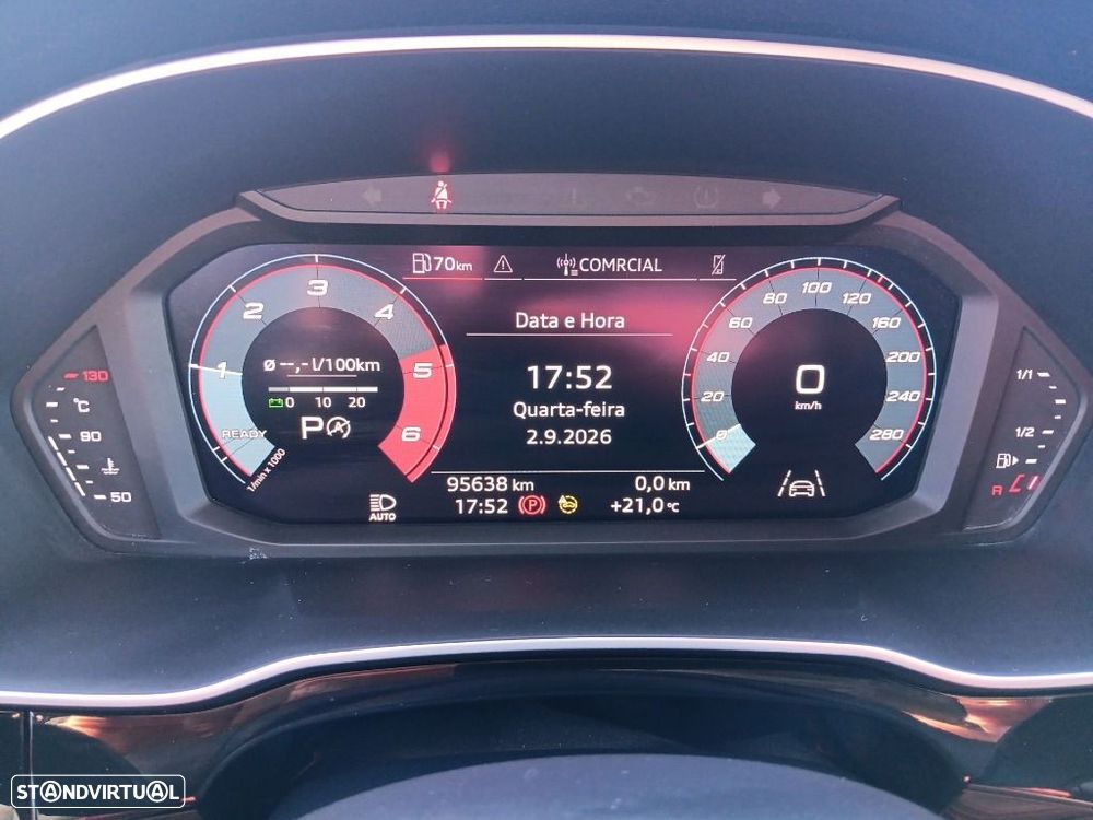 Audi Q3 35 TDI S line S tronic — fotografia 13