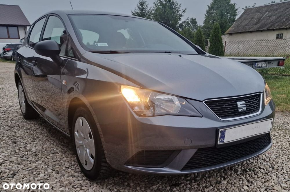 Seat Ibiza - 1