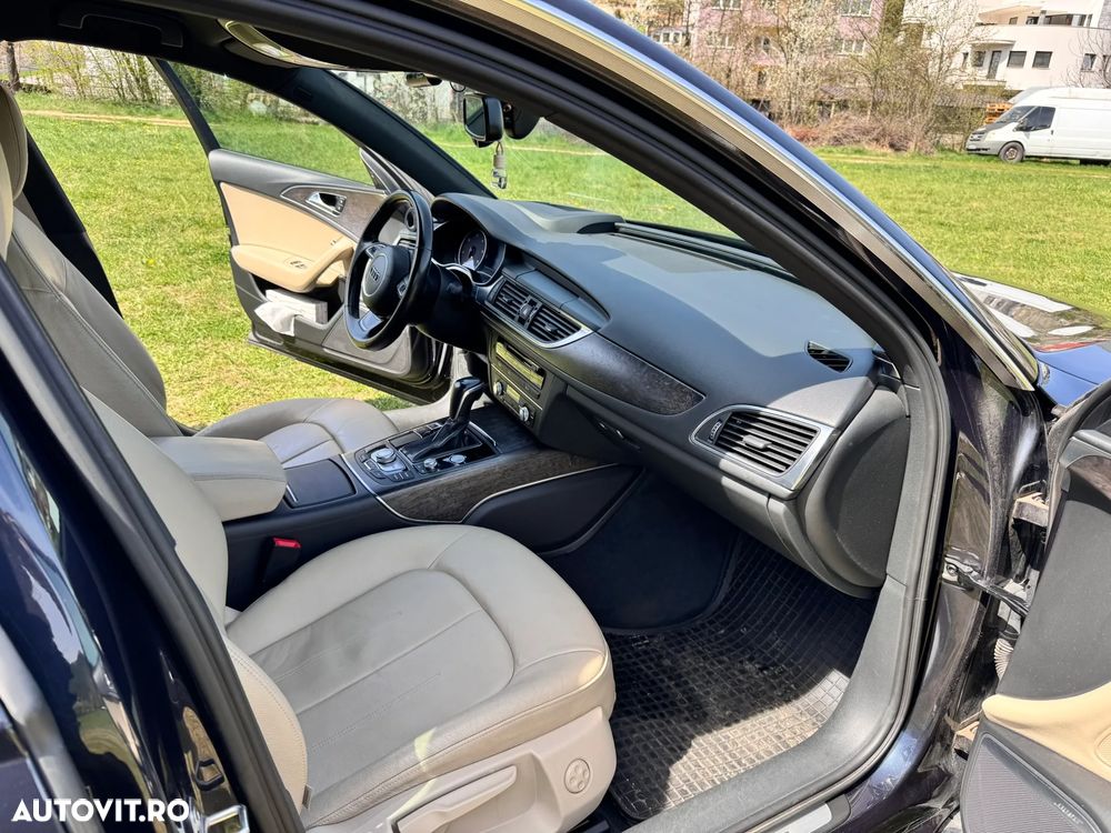 Audi A6 Limuzina 3.0 TDI S tronic - 10