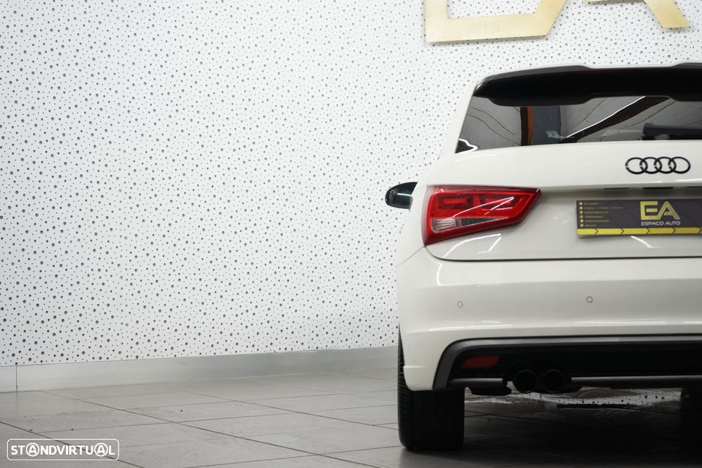 Audi A1 1.4 TFSI S-line S-Tronic - 40