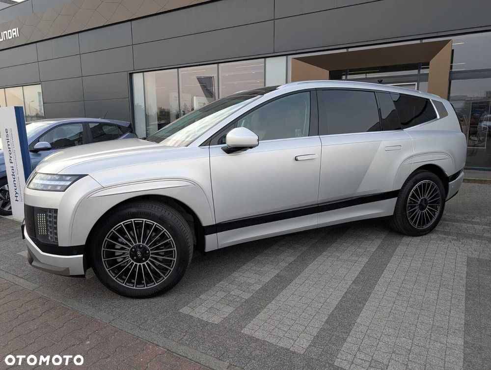 Hyundai IONIQ 9 110kWh Calligraphy AWD Performance - 6