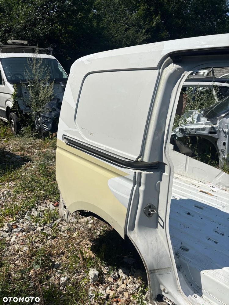 Vw Caddy V 2K7 błotnik próg słupek ćwiartka prawy - 5