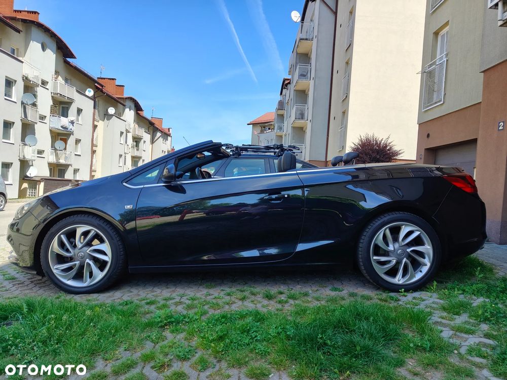Opel Cascada 1.4 T Cosmo S&S EU6 - 3