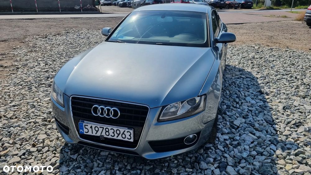 Audi A5 Sportback 2.0 TDI DPF multitronic - 15