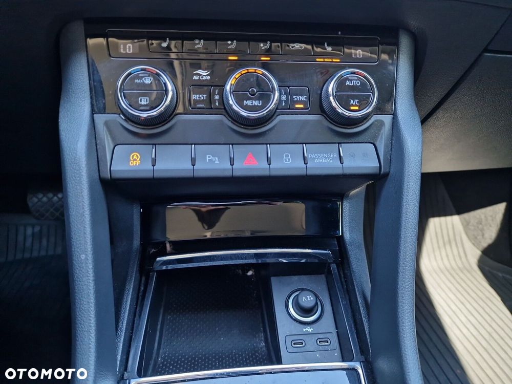 Skoda Kodiaq 1.5 TSI ACT 4x2 Style DSG - 35