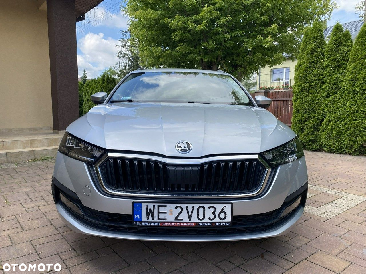 Skoda Octavia 1.5 TSI ACT Ambition - 2