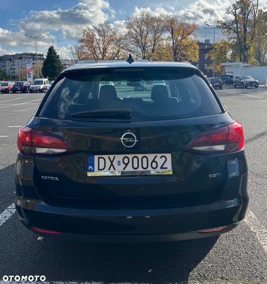 Opel Astra 1.6 CDTI Enjoy S&S - 7