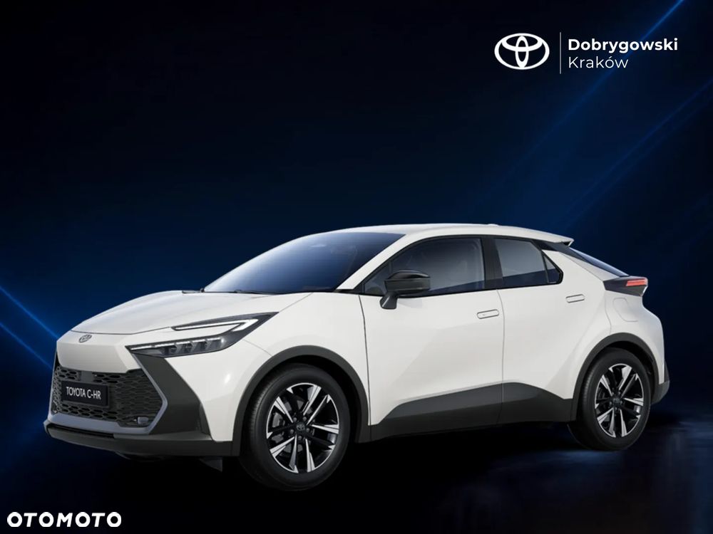 Toyota C-HR 1.8 Hybrid Style - 11