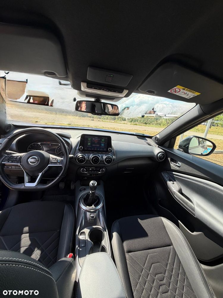 Nissan Juke 1.0 DIG-T Tekna - 8