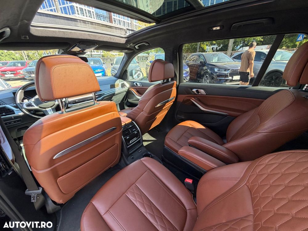 BMW X7 xDrive40d AT MHEV - 21