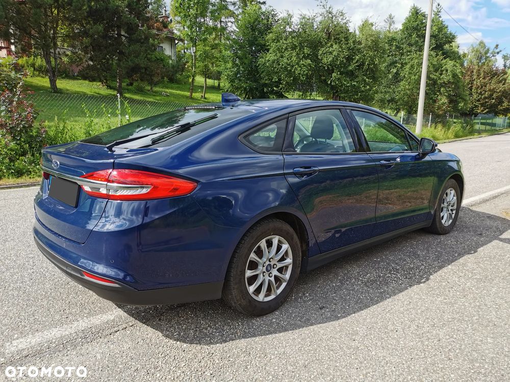 Ford Mondeo 2.0 EcoBlue Executive - 8