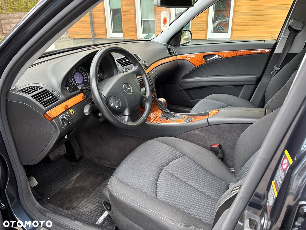 Mercedes-Benz Klasa E 200 Kompressor Automatik Avantgarde - 20