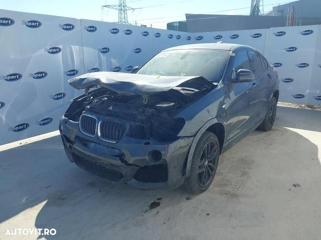 Dezmembrez BMW X4 F26 [2014 - 2018] Crossover xDrive20d Steptronic (1 - 2