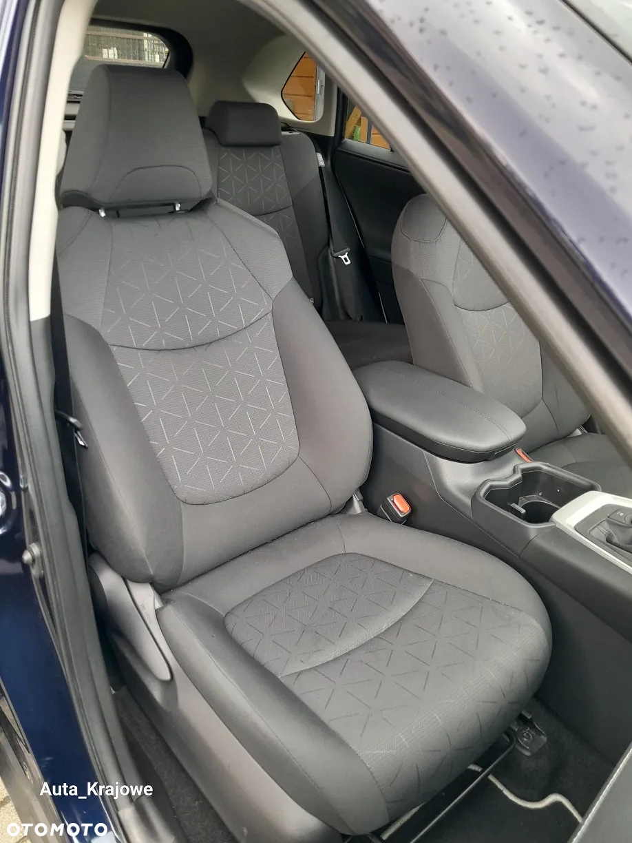 Toyota RAV4 2.5 Hybrid Comfort 4x4 - 30