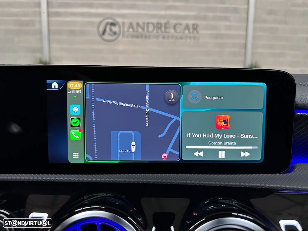 Mercedes-Benz CLA 250 e Shooting Brake Progressive - 27