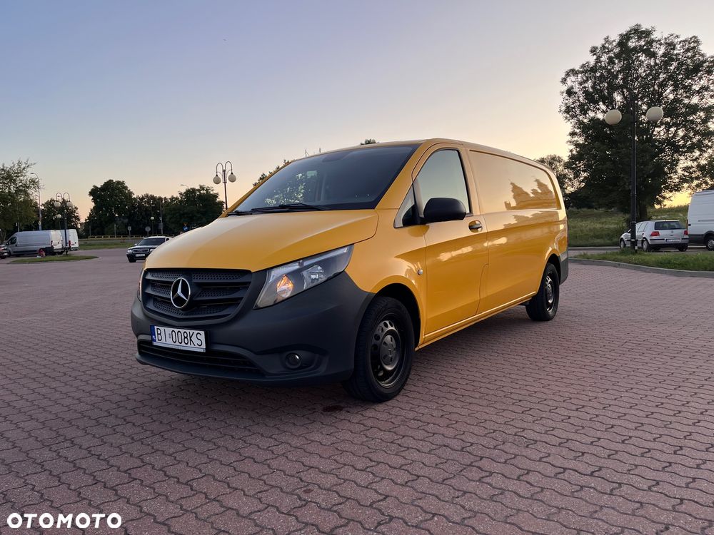 Mercedes-Benz Vito - 1