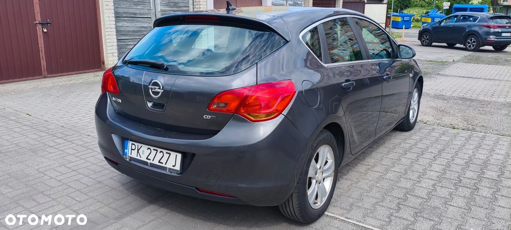 Opel Astra 1.7 CDTI DPF Design Edition - 5