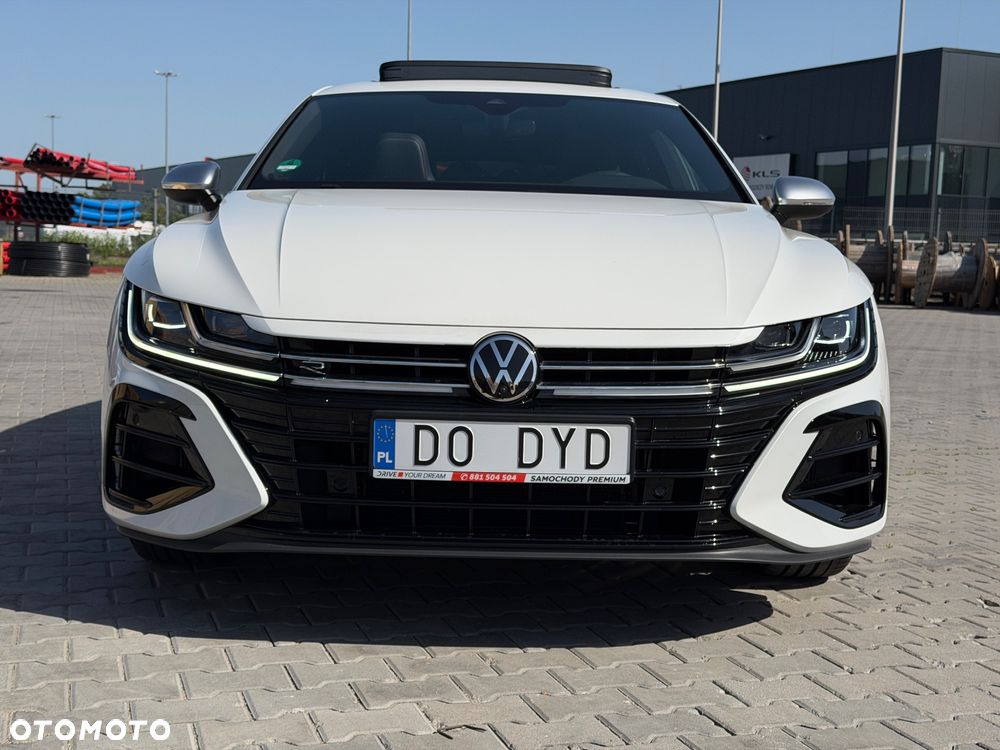 Volkswagen Arteon 2.0 TSI 4Motion R DSG - 9