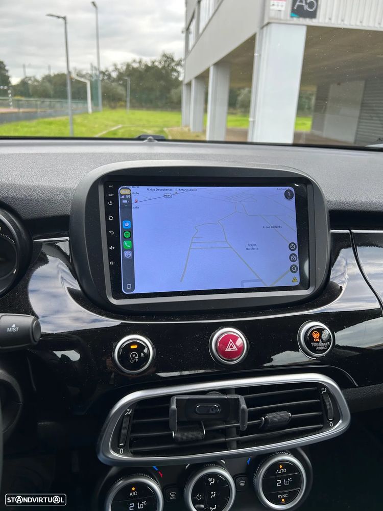 Fiat 500X 1.6 MJ Pop Star DCT S&S - 1