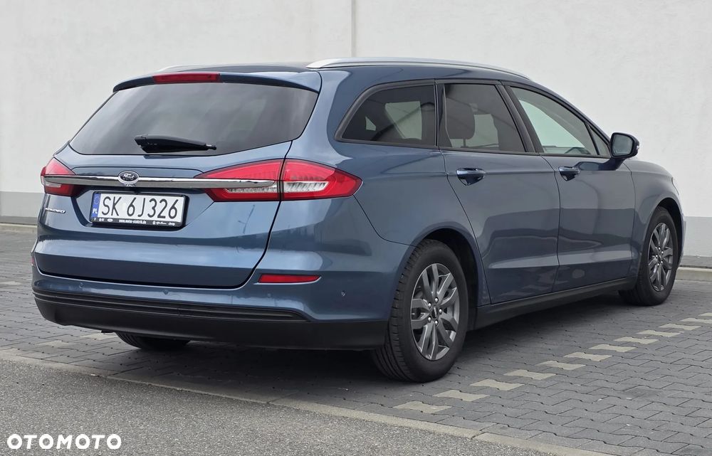 Ford Mondeo 2.0 EcoBlue Edition - 8