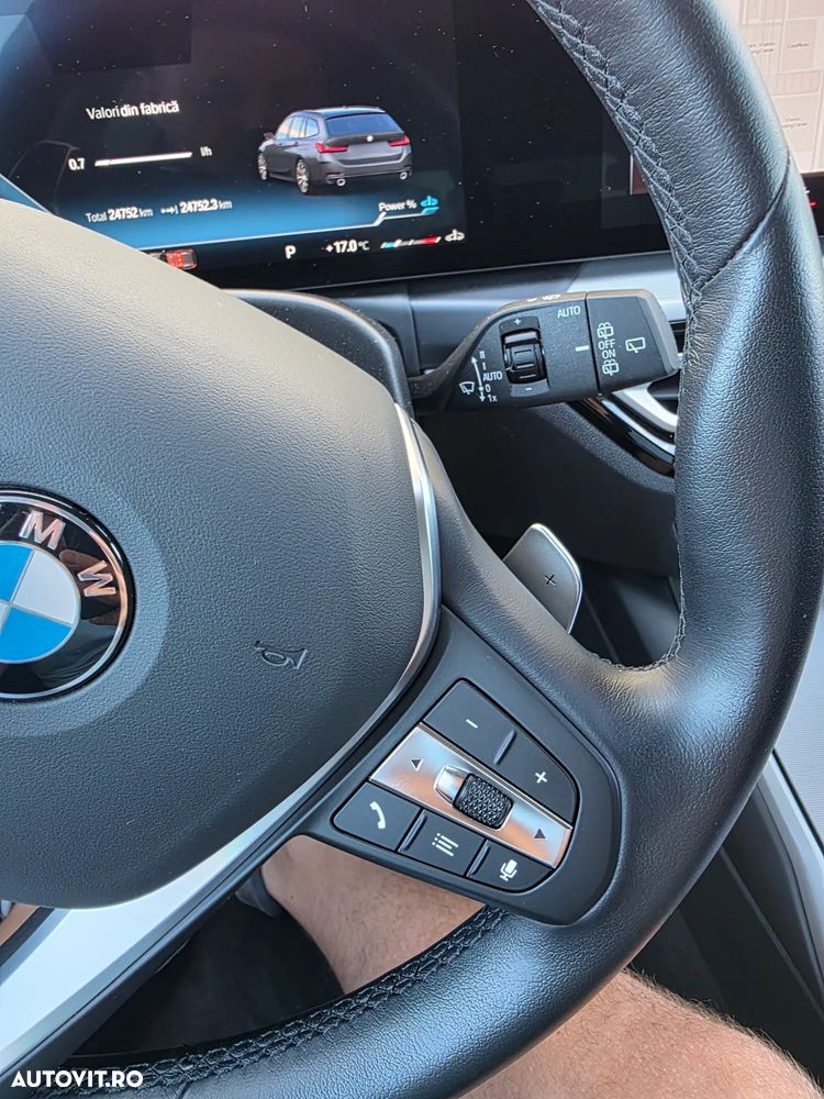 BMW Seria 3 320d xDrive Aut. Sport Line - 27