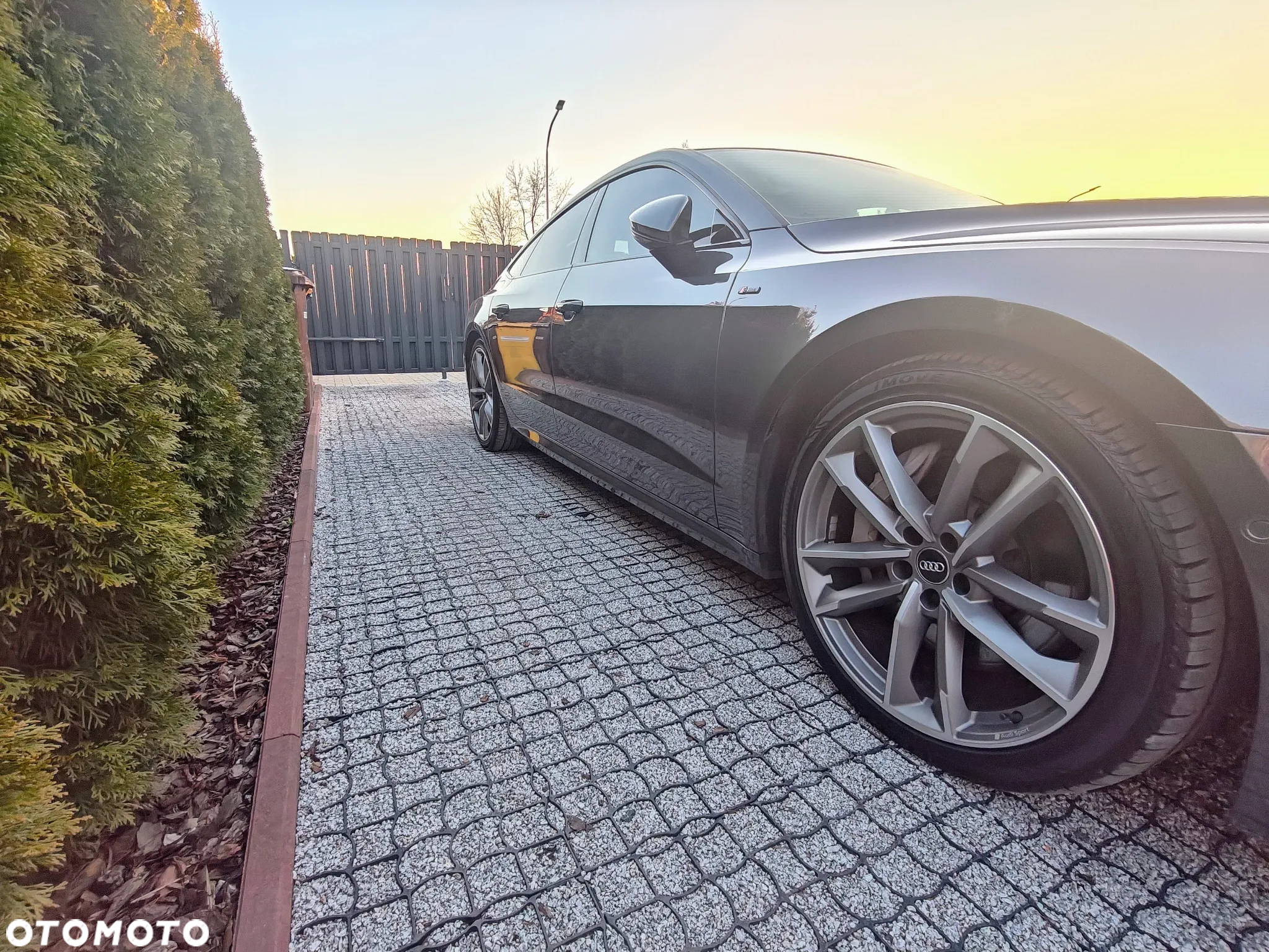 Audi A7 Sportback 55 TFSI Quattro S tronic - 8