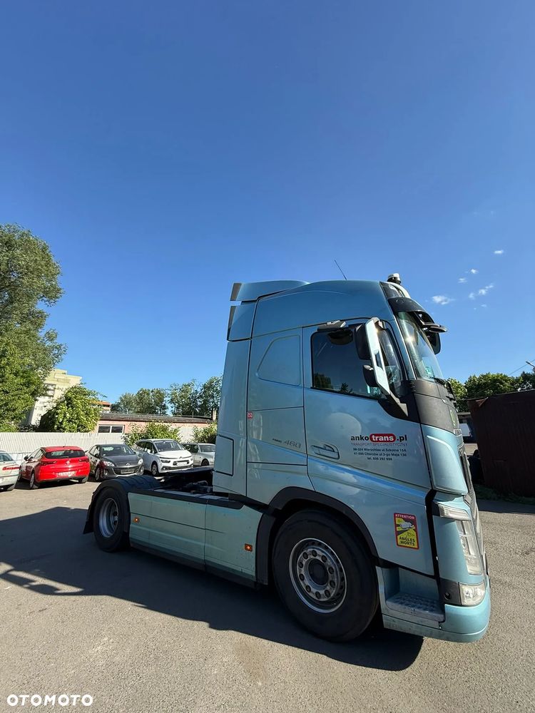 Volvo FH460 i-shift - 3