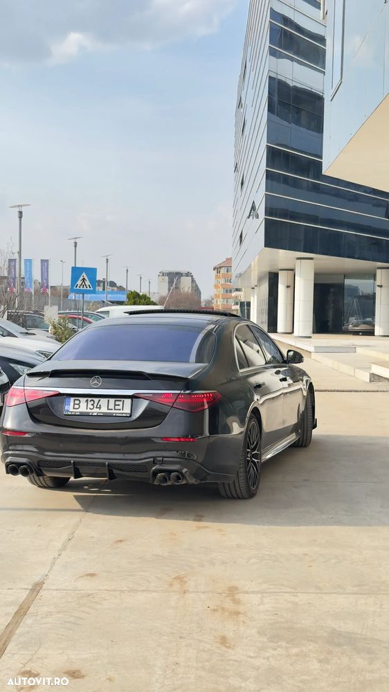 Mercedes-Benz S 400 d 4MATIC Long Aut - 6